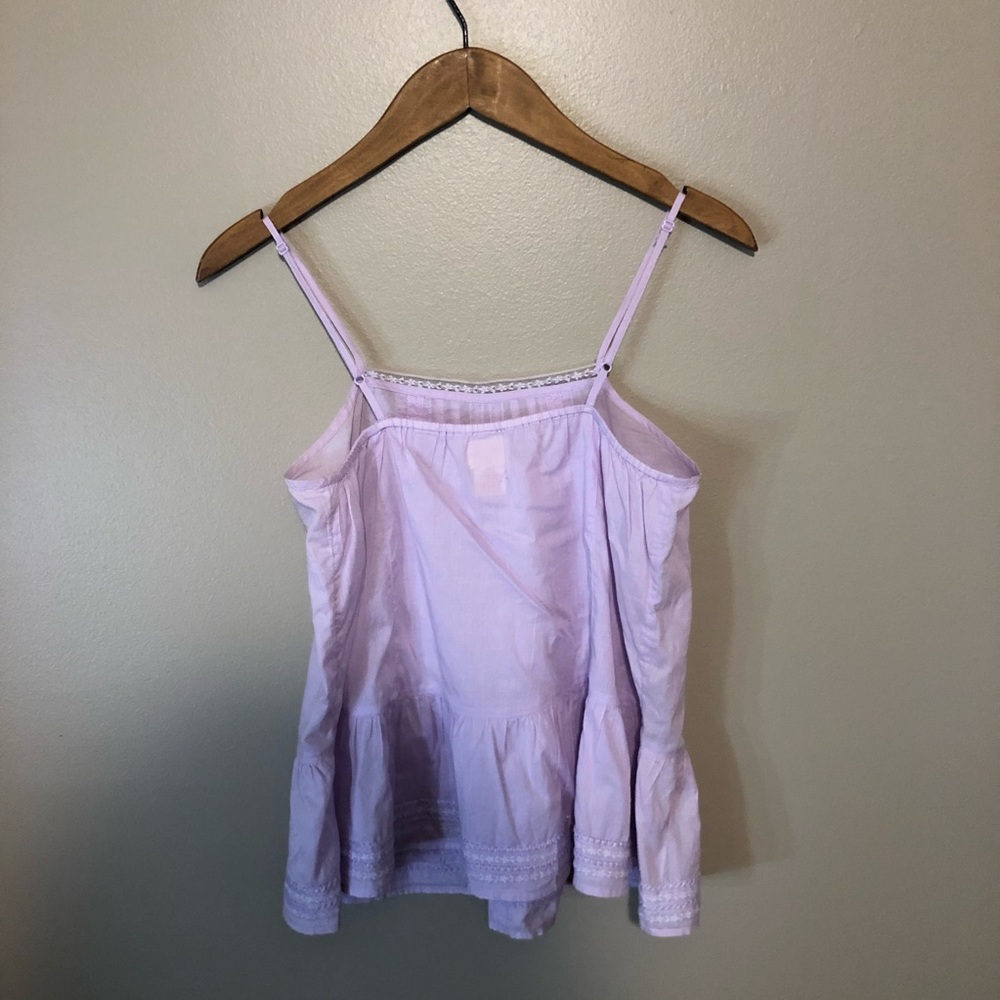 Mossimo Purple Tank - Picture 6 of 6